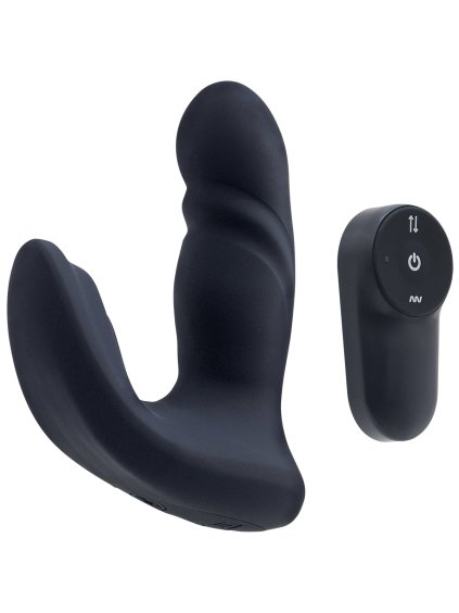 Přirážecí unisex vibrátor Pulz Blake