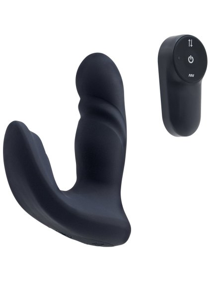 Přirážecí unisex vibrátor Pulz Blake