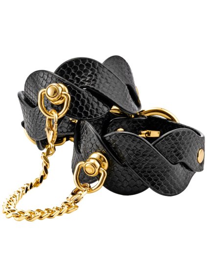 Pletená pouta na nohy Guilty Pleasure
