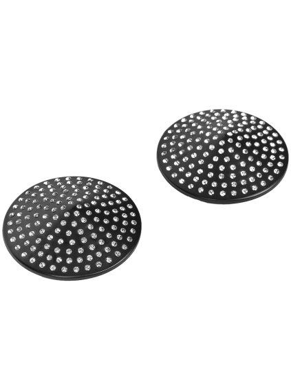 Samolepky na bradavky s kamínky Guilty Pleasure