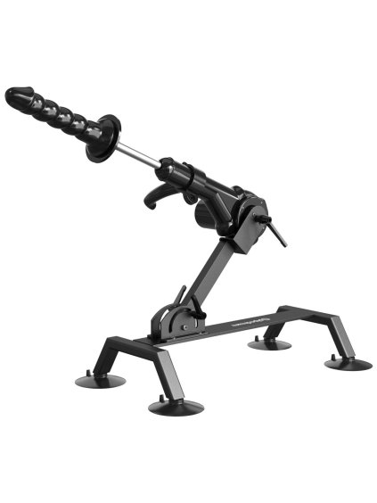 Šukací stroj Body Dock Pro