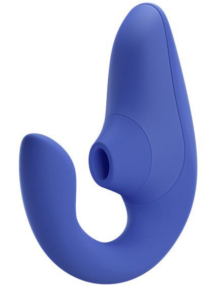 Vibrátor s pulzační stimulací klitorisu Womanizer Blend