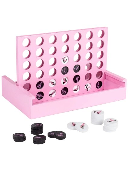 Erotická hra pro páry Play4Sex