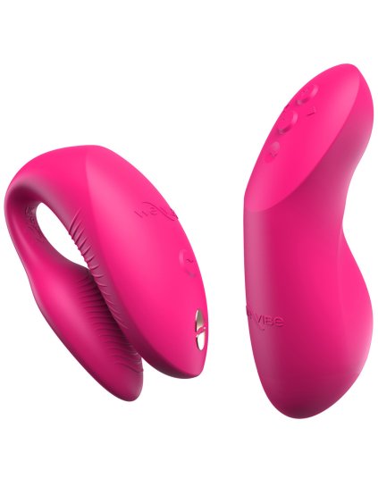 Tvarovatelný párový vibrátor We-Vibe Chorus Pro