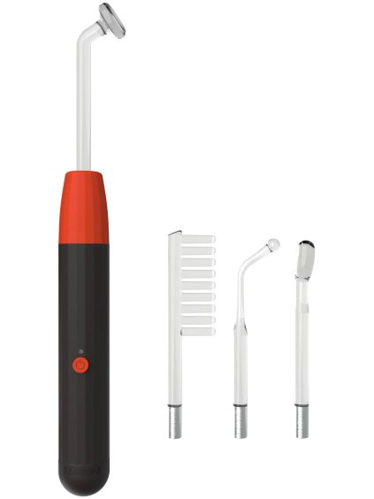 Elektrostimulační hůlka + 4 nástavce Taboom
