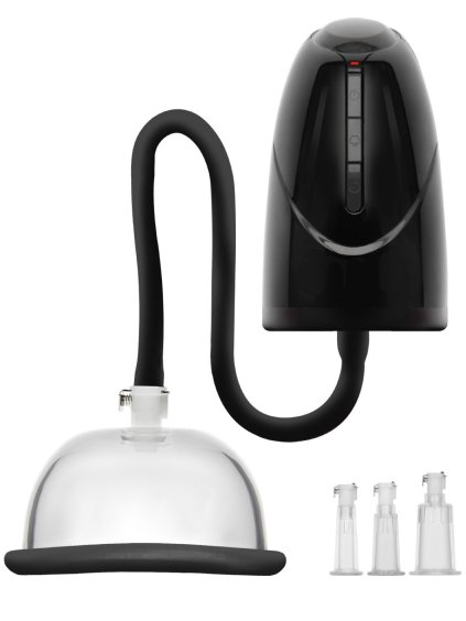 Automatická vakuová pumpa pro ženy She.E.O