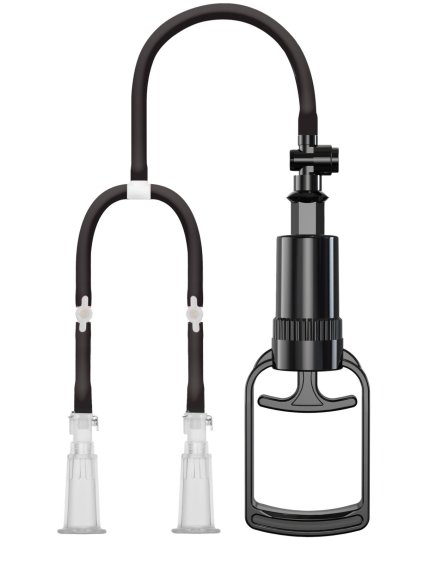 Vakuová pumpa na bradavky She.E.O  S/M