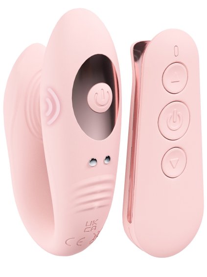 Párový vibrátor Charme