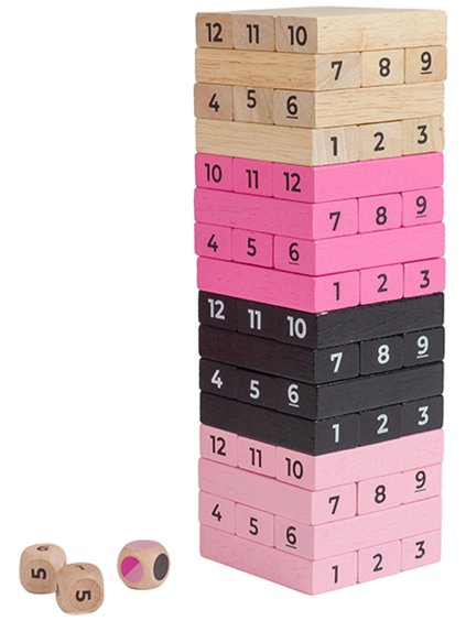 Erotická hra Tower Of Sex