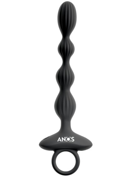 Vibrační anální kuličky ANOS