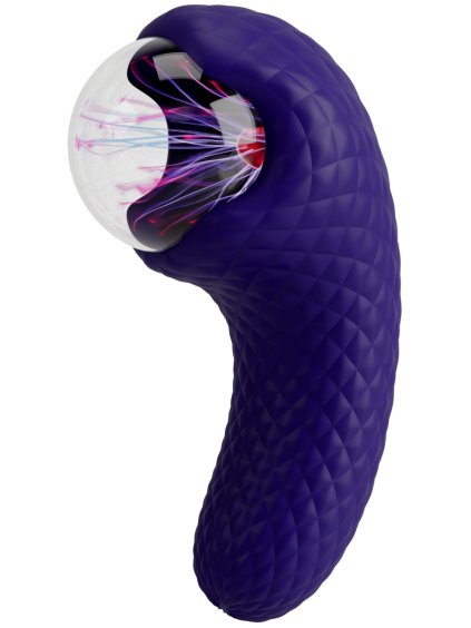 Plazmový oboustranný vibrátor Zanto