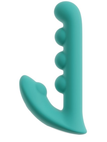 Kuličkový dvojitý vibrátor Sylora