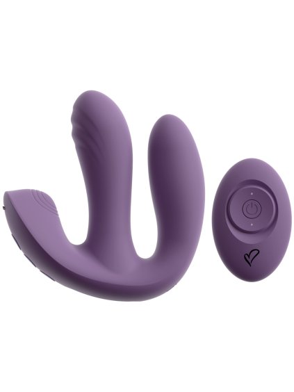 Multifunkční trojitý vibrátor Mireva