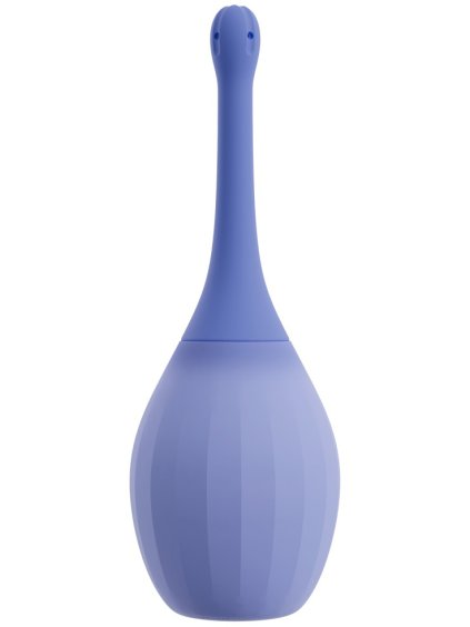 Tvarovatelný silikonový klystýr