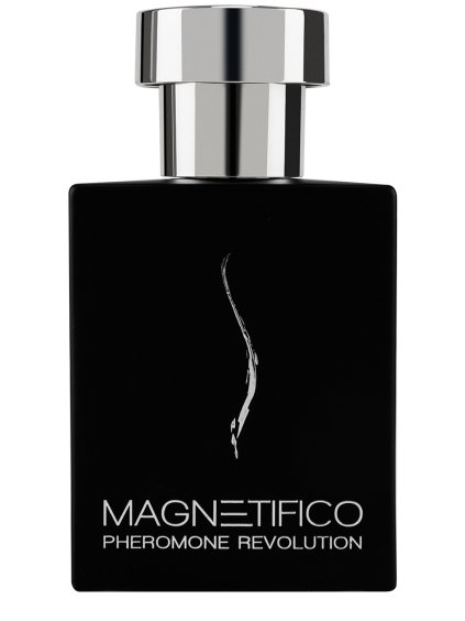 Parfém s feromony pro muže MAGNETIFICO Revolution  50 ml