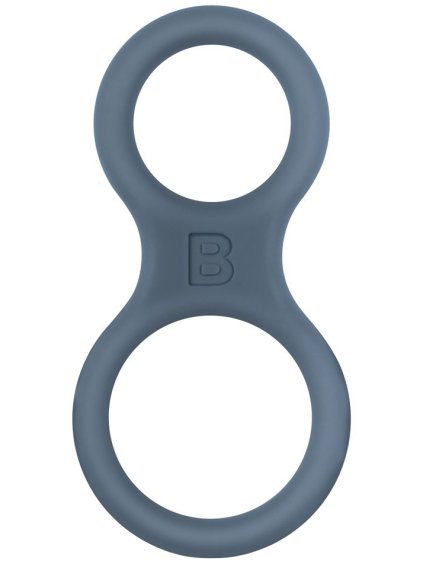 Dvojitý erekční kroužek Boners