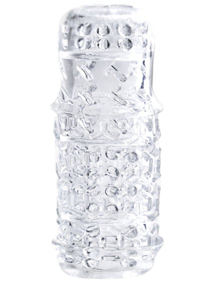 Masturbátor/náhradní návlek The Handy TrueGrip Gen 2