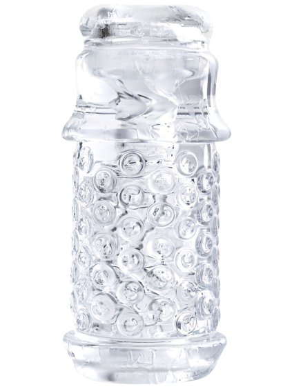 Masturbátor/náhradní návlek The Handy Lips