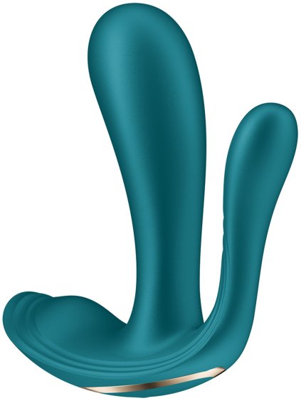 Vibrátor do kalhotek Satisfyer Top Secret+  na baterie