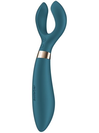 Vibrační stimulátor/vibrátor pro páry Satisfyer Endless Fun  na baterie