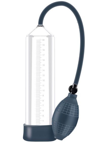 Vakuová pumpa pro muže Boners