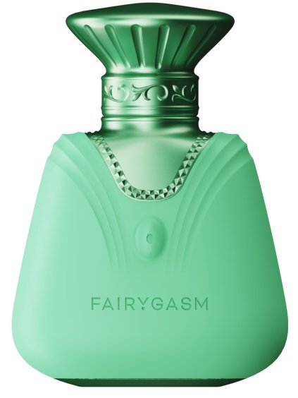 Stimulátor klitorisu s dlouhým jazýčkem FairyGasm Bliss