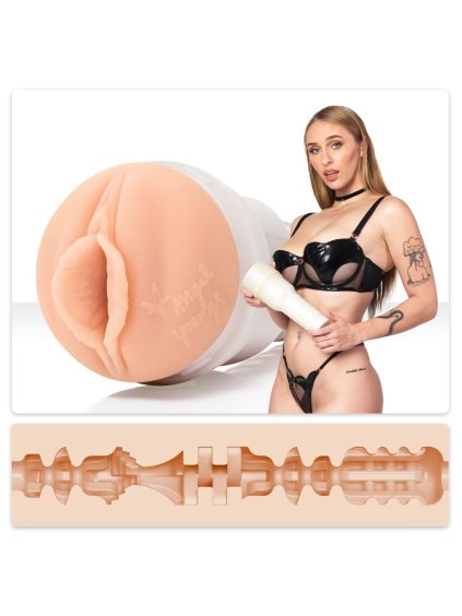 Umělá vagina Fleshlight ANGEL YOUNGS Sweetness