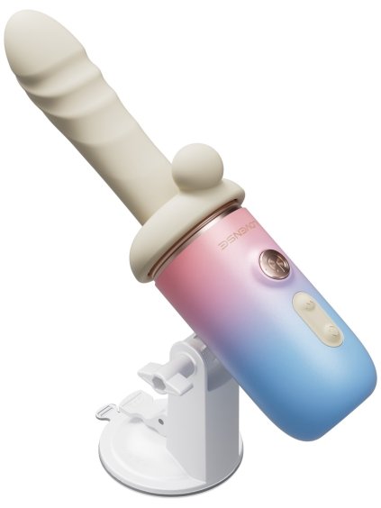 Interaktivní šukací stroj do ruky Lovense Spinel