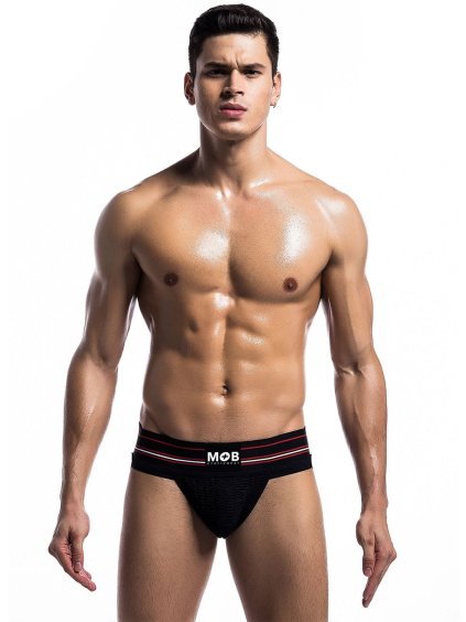 Pánské jocksy se širokou gumou MOB