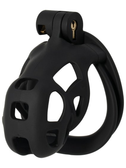 Plastová klec na penis Penis Prison Short