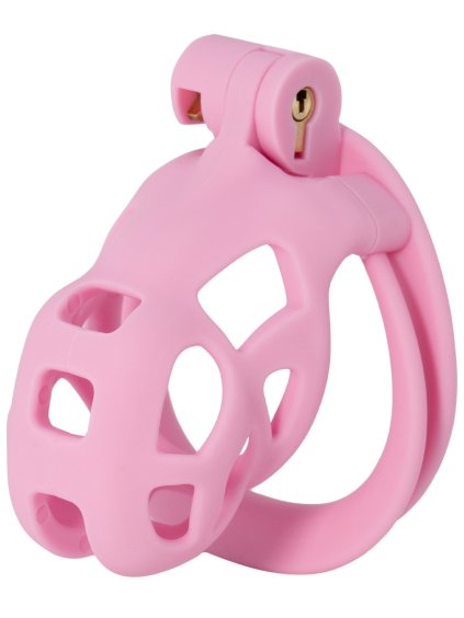 Plastová klec na penis Penis Prison Short