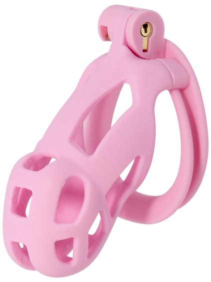 Plastová klec na penis Penis Prison Regular