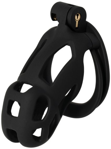 Plastová klec na penis Penis Prison Regular