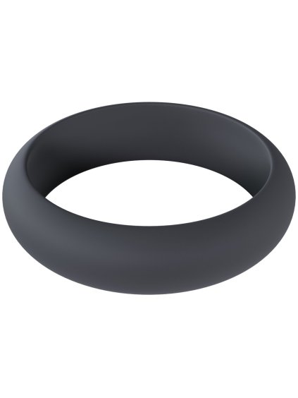 Široký erekční kroužek Levelz, 55 mm