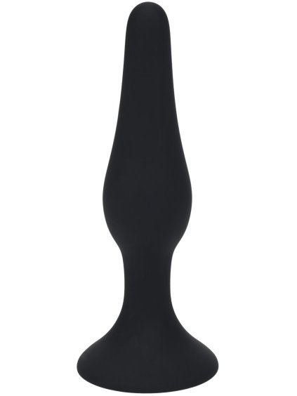 Anální kolík s přísavkou Levelz  vel. S