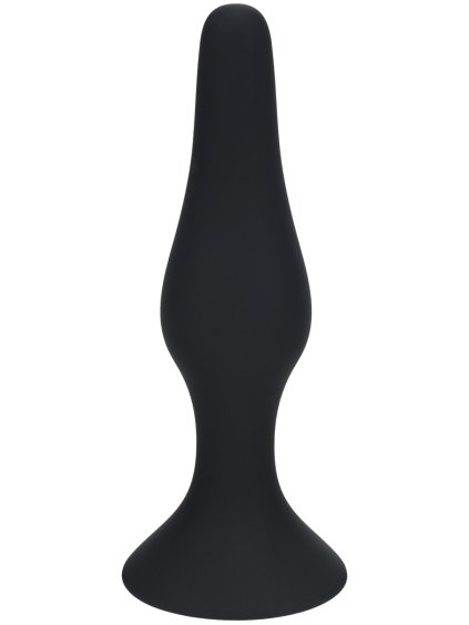 Anální kolík s přísavkou Levelz  vel. L