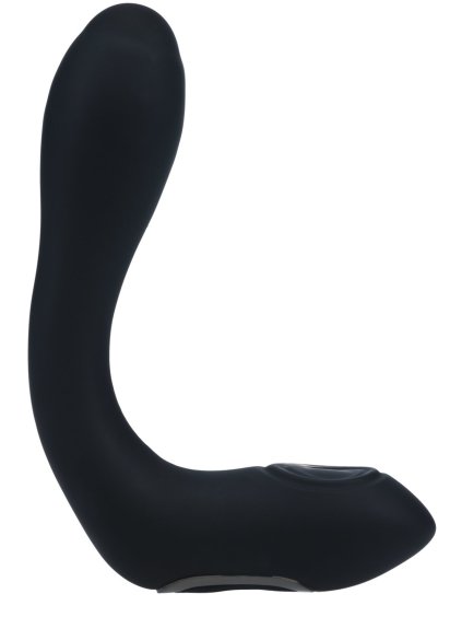 Tvarovatelný hřejivý vibrátor na prostatu a hráz Levelz