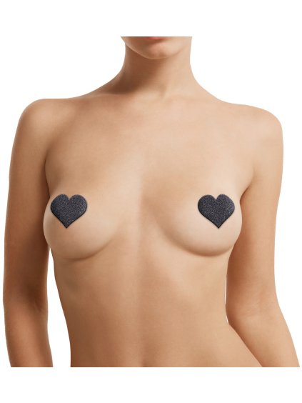 Sada samolepek na bradavky Le Désir  3 páry