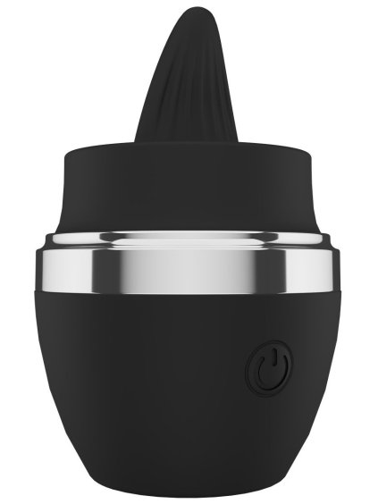 Vibrační stimulátor klitorisu s jazýčkem Teazers