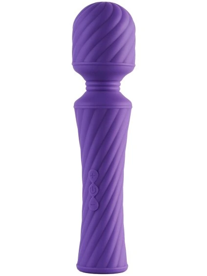 Malá masážní hlavice Buzzing Wand