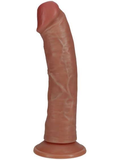 Realistický vibrátor RealRock 6"  15,2 cm
