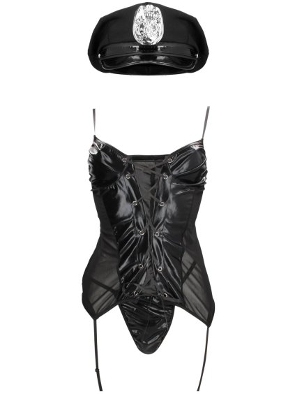 Kostým Police – policistka