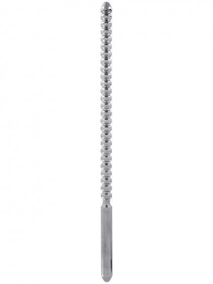 Dilatátor Dip Stick Ribbed - vroubkovaný  10 mm