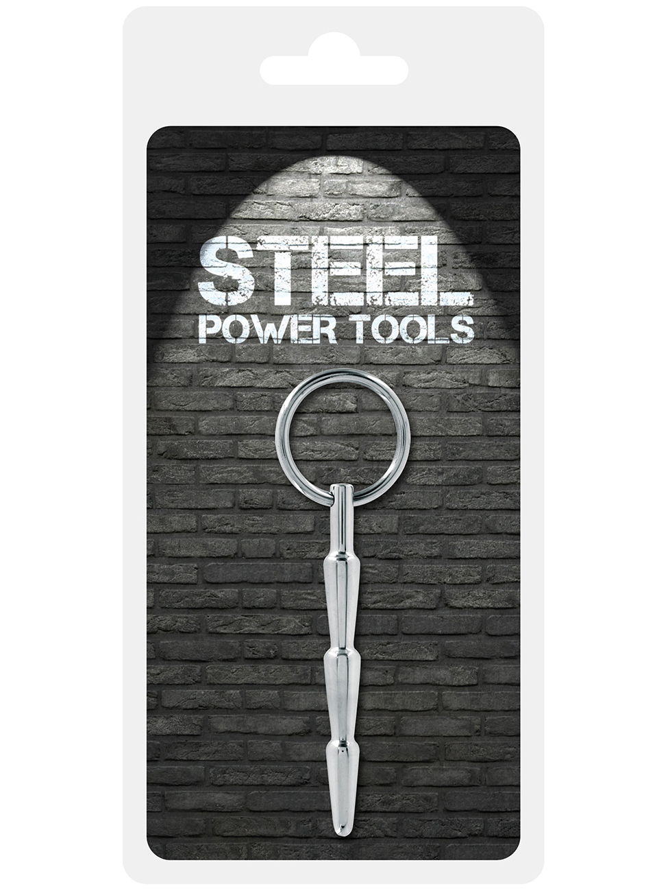 Dilatátor Three Stage Penisstick  kolík do penisu, třístupňový, 8 mm