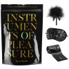 Sada erotických pomůcek Bijoux Indiscrets Instruments of Pleasure Green