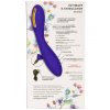 Vibrátor na bod G s elektrostimulací Impulse Wand