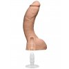 Realistické dildo Doc Johnson Jeff Stryker