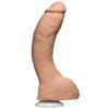 Realistické dildo Doc Johnson Jeff Stryker