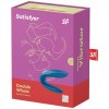 Párový vibrátor Satisfyer Double Whale