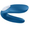 Párový vibrátor Satisfyer Double Whale